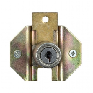 Fechadura Aliança Gaveta F1000 Sobrepor Cx 20