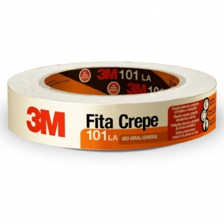 Fita Crepe 24Mmx50Mt 3M Cx 5