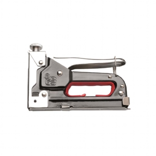 Grampeador Para Tapeceiro Eda Profissional Metal 5Wk