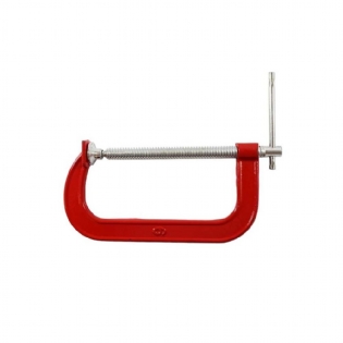 Grampo Para Marceneiro Tipo "C Brasfort 06