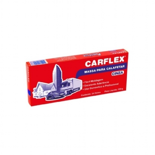 Massa Para Calafetar 350Gr Carflex