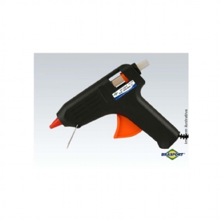 Pistola De Cola Quente Brasfort 10W Pequeno Bivolt