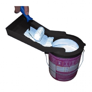 Bandeja Para Pintura Acoplada Deplasti