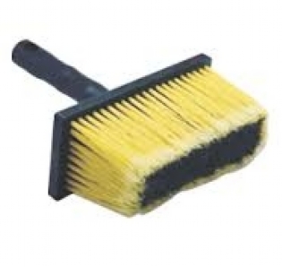 Broxa Retangular Atlas Média 800-1 Caixa Com 12