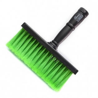 Broxa Retangular Compel Base Pvc Caixa Com 12