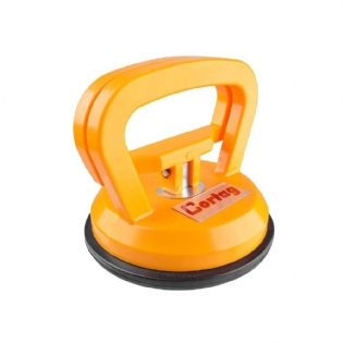 Ventosa Simples Para Vidro / Porcelana 30Kg Cortag