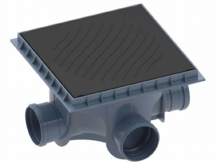 Caixa Múltipla Inspeção/Interligação Tigre