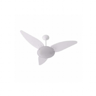 Ventilador De Teto 3 Pás Magnes 220V Branco Delta