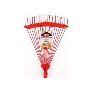 Vassoura Para Grama Max Arame Regulável Com Cabo 20550