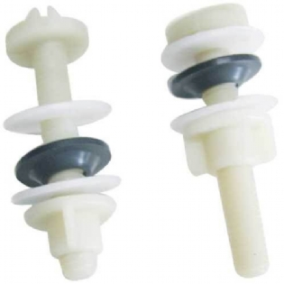 Acessório Para Caixa Acoplada Astra Conjunto De Fixação Kpf