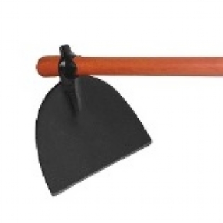 Enxada Pandolfo 3.0 Larga Com Cabo 750-25