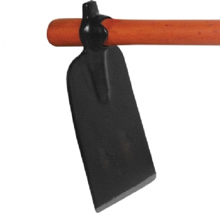 Enxada Pandolfo 24 Cm Estreita Com Cabo 752-25