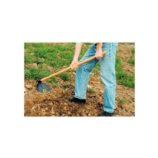 Enxada Tramontina 2.5 Estreita Com Cabo 7218/754