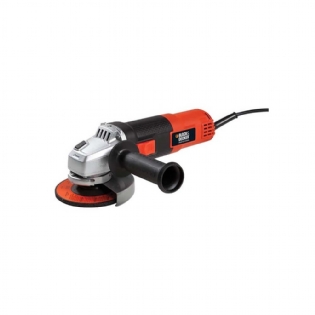 Esmerilhadeira Angular Black & Decker 4.1/2 127V G720Br 820W