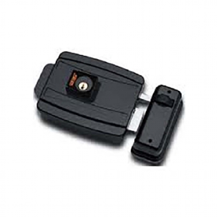 Fechadura Elétrica Stam Grafite