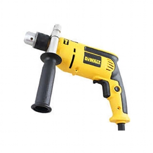 Furadeira De Impacto Dewalt ½ Vvr 127V/710W