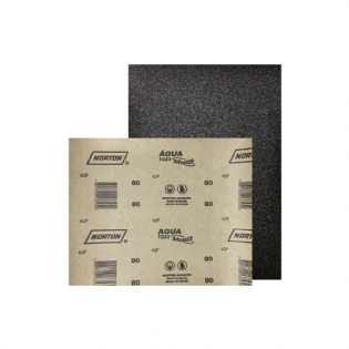 Lixa D’Agua Norton 80 C/ 50