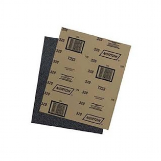 Lixa D’Agua Norton 320 C/ 50