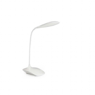 LUMINÁRIA DE MESA ARTICULADA 22 LEDS BRANCO NSBAO 5930