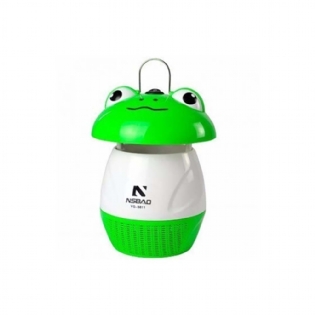 Luminária Mata Insetos Armadilha- Yg-5611/ Sapinho – Nsbao