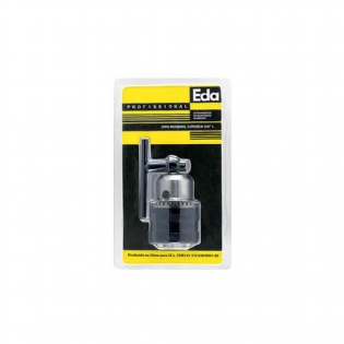 Mandril Eda 3/8 (10L-3/8X24) 2Wu