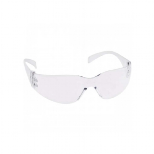 Óculos Segurança Proteção 3M Virtua Incolor