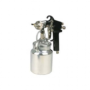 Pistola Para Pintura Alta Pressão Bico 2,0Mm Eda