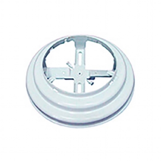 Plafon Decorativo Pvc Pexcel Branco Sext Soquete Porcelana