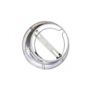 Plafonier De Alumínio Gomes Garcia Cx Com 10 Unidades