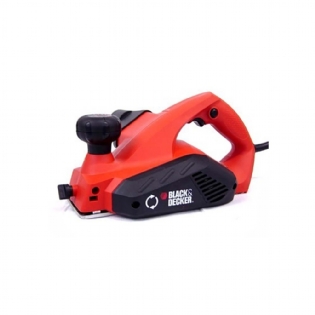 Plaina Elétrica Black & Decker 7698 127V/650W