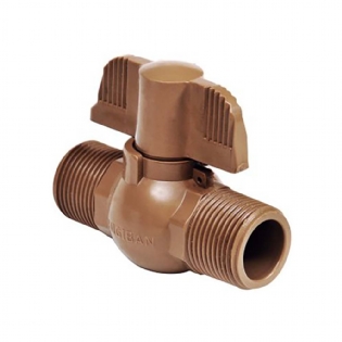 Registro Esfera Higiban ¾ Para Cavalete D’Água