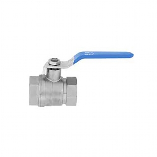 Registro Esfera De Latão Genebre 2