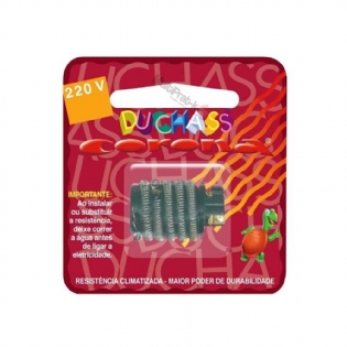 Resistência Ducha Ss 220V/5200W Corona