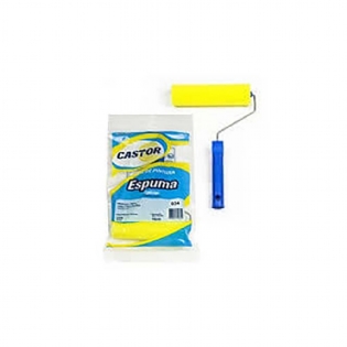 Rolo Castor Espuma 15Cm 34