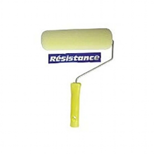 Rolo Roloflex Pintura 09Cm Resistence Com Capa