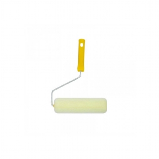 Rolo Roloflex Pintura 15Cm Resistence Com Capa