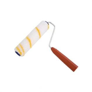 Rolo Roma De Lã 15 Cm S/ Respingo 822/15