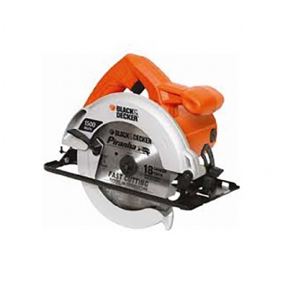 Serra Circular Black E Decker 7.1/4 Cs1024 1500W 220V