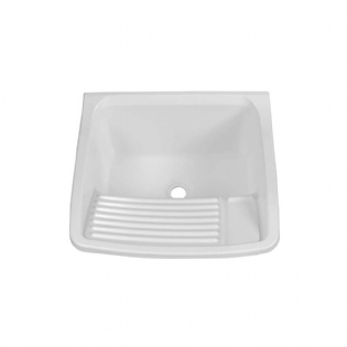 Tanque Astra 15Lt Branco Plástico