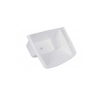 Tanque Metasul 15Lt Branco Plástico