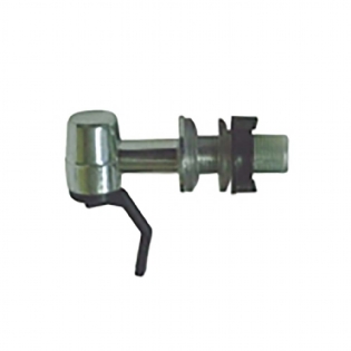 Torneira Abs Agelux Para Filtro Cromado Automático 102 Caixa Com 12