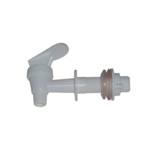 Torneira Abs Agelux / Sta Para Filtro Branco 201 Caixa Com 12