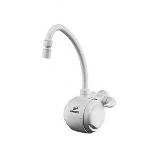 Torneira Eletrica Versátil Branco 220V Lorenzetti