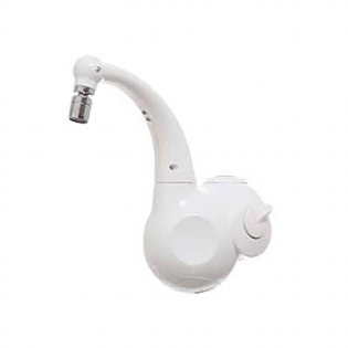 Torneira Eletrônica Hydra Lumen 127V Branca