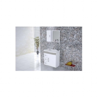 Toucador Rorato Verona Cinza 3 Gavetas E Espelho