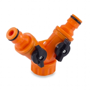 Distribuidor De 2 Vias Com Registro  - Force Line