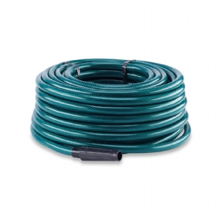 Mangueira Jardim Trançada Não Dobra 30M c/ Engate+Esguicho