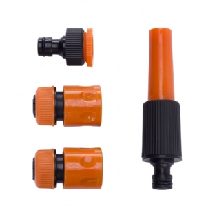 Kit Para Mangueira Com 4 Peças  - Force Line