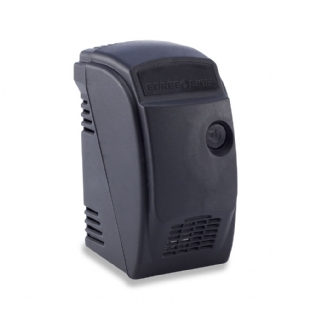 Protetor Energia Tripolar 600Va 127V Preto - Force Line