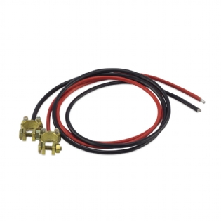 Cabo Para Conexao De Bateria/Nobreak 1,2 Metros